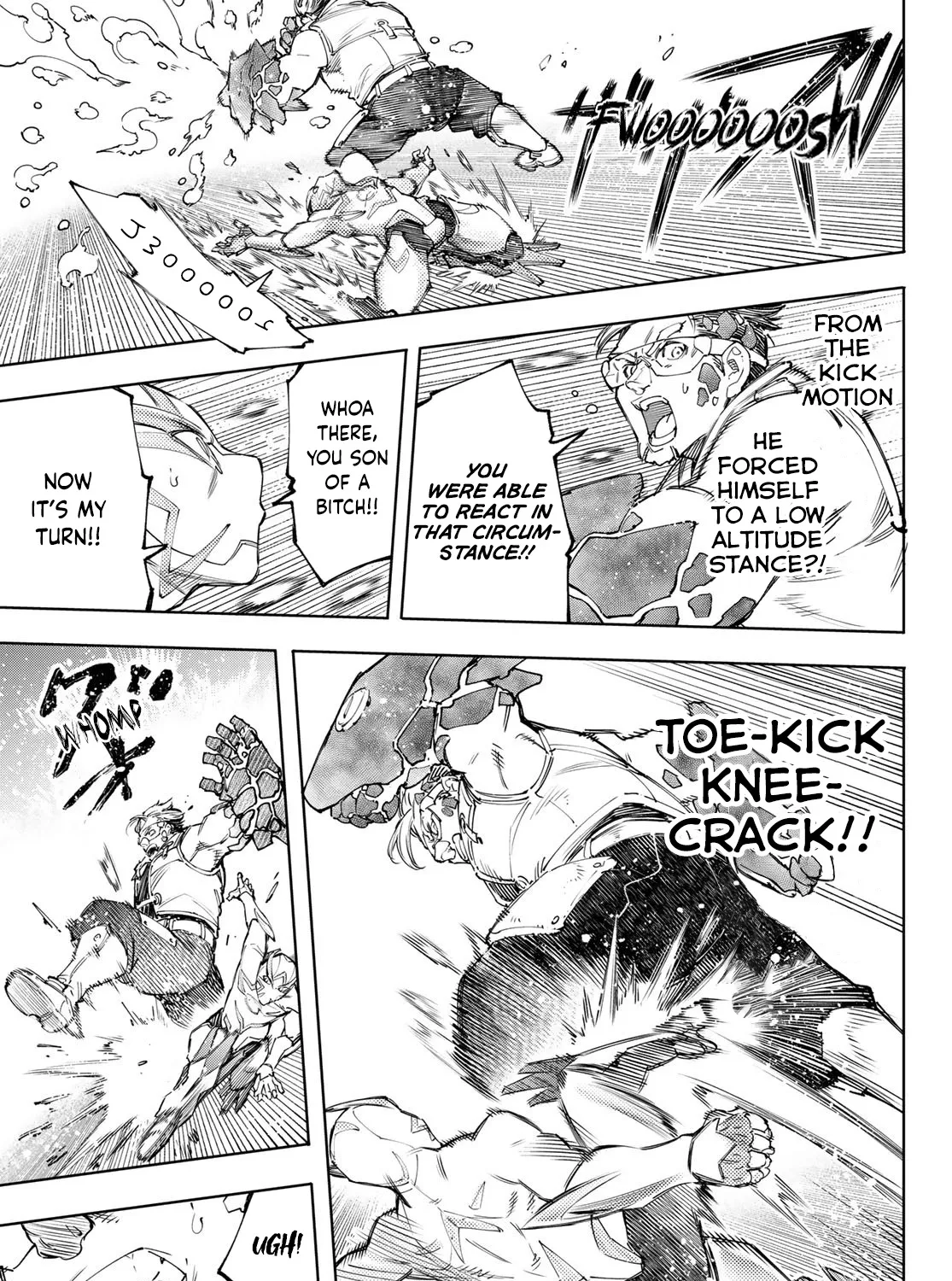Shangri-La Frontier ~ Kusoge Hunter, Kamige Ni Idoman To Su~ Zinmanga X Chapter 116 Page 31