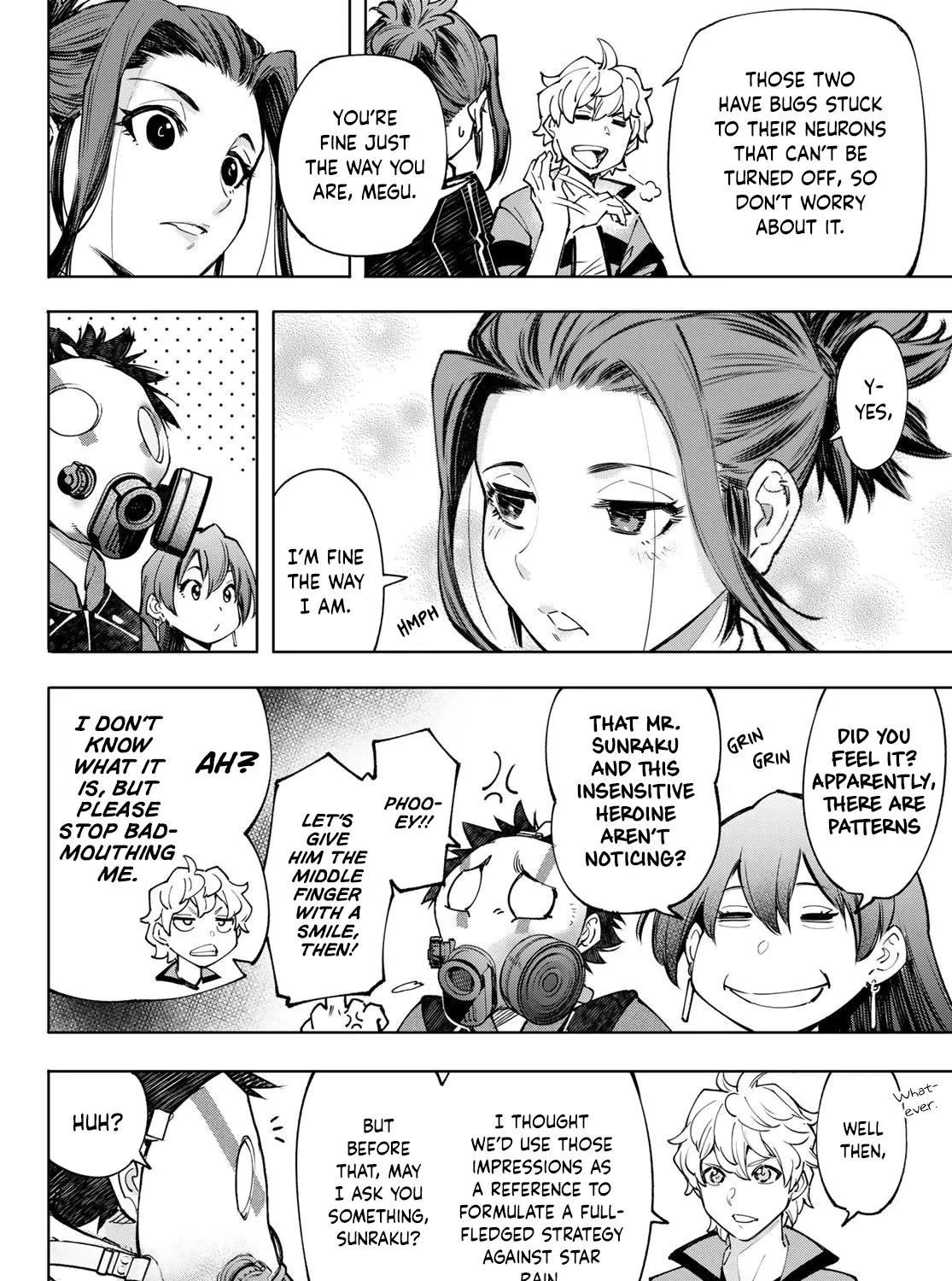 Shangri-La Frontier ~ Kusoge Hunter, Kamige Ni Idoman To Su~ Zinmanga X Chapter 115 Page 35