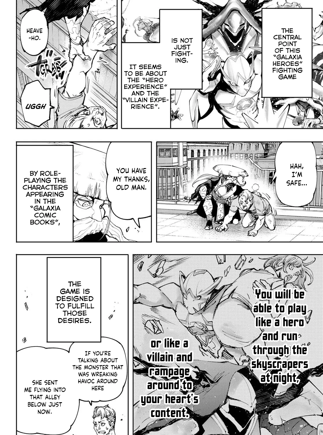 Shangri-La Frontier ~ Kusoge Hunter, Kamige Ni Idoman To Su~ Zinmanga X Chapter 114 Page 5