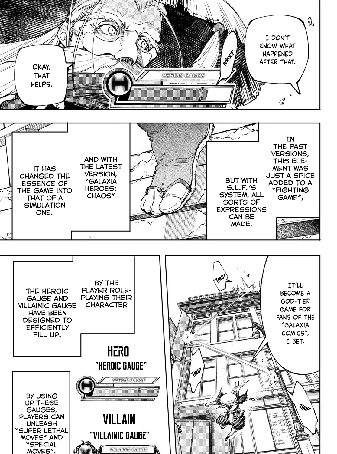 Shangri-La Frontier ~ Kusoge Hunter, Kamige Ni Idoman To Su~ Zinmanga X Chapter 114 Page 7