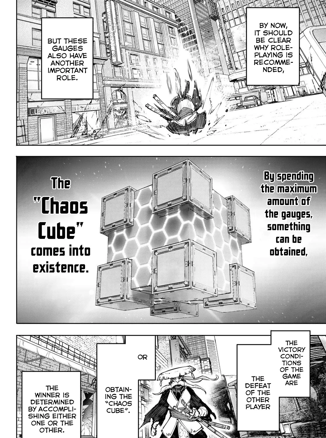 Shangri-La Frontier ~ Kusoge Hunter, Kamige Ni Idoman To Su~ Zinmanga X Chapter 114 Page 9
