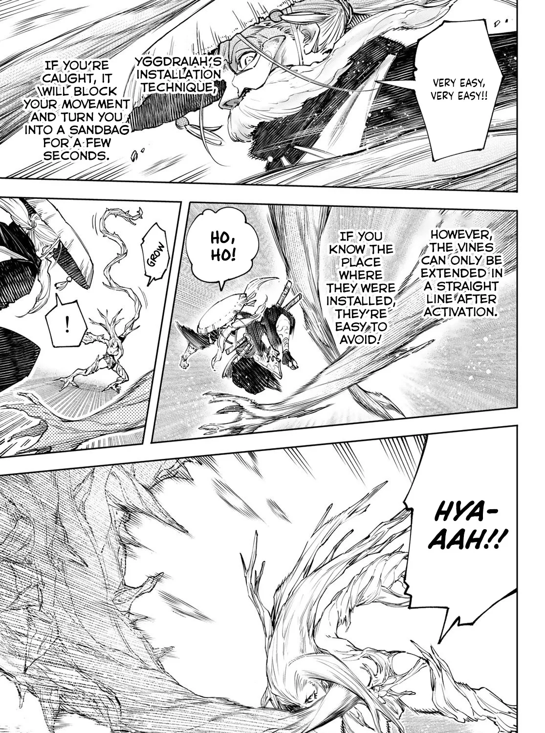 Shangri-La Frontier ~ Kusoge Hunter, Kamige Ni Idoman To Su~ Zinmanga X Chapter 114 Page 19