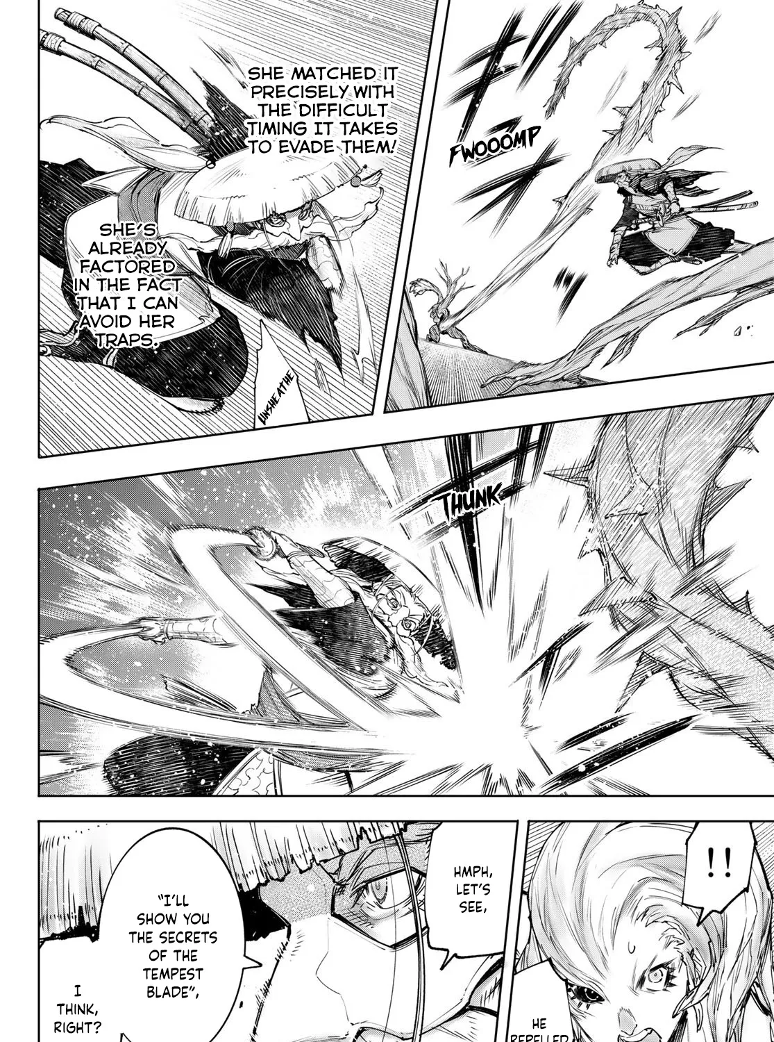 Shangri-La Frontier ~ Kusoge Hunter, Kamige Ni Idoman To Su~ Zinmanga X Chapter 114 Page 21