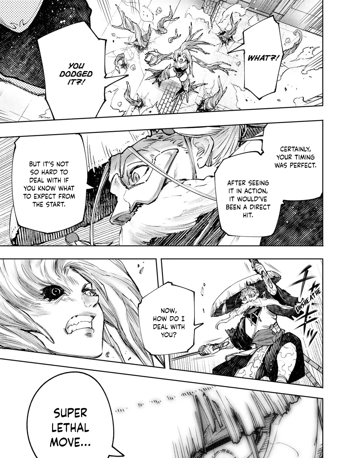 Shangri-La Frontier ~ Kusoge Hunter, Kamige Ni Idoman To Su~ Zinmanga X Chapter 114 Page 27
