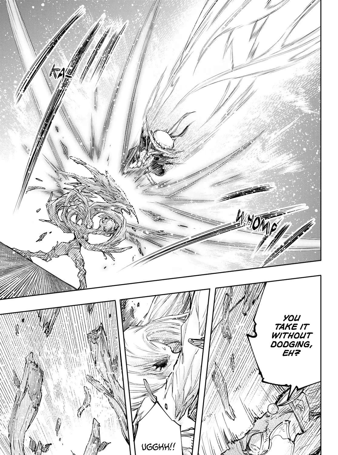 Shangri-La Frontier ~ Kusoge Hunter, Kamige Ni Idoman To Su~ Zinmanga X Chapter 114 Page 31
