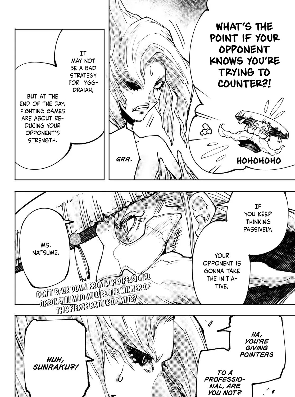 Shangri-La Frontier ~ Kusoge Hunter, Kamige Ni Idoman To Su~ Zinmanga X Chapter 114 Page 37