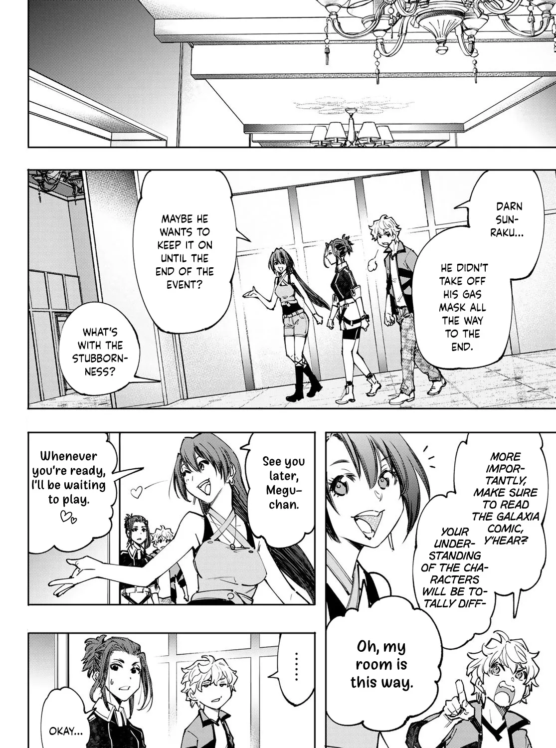 Shangri-La Frontier ~ Kusoge Hunter, Kamige Ni Idoman To Su~ Zinmanga X Chapter 113 Page 5