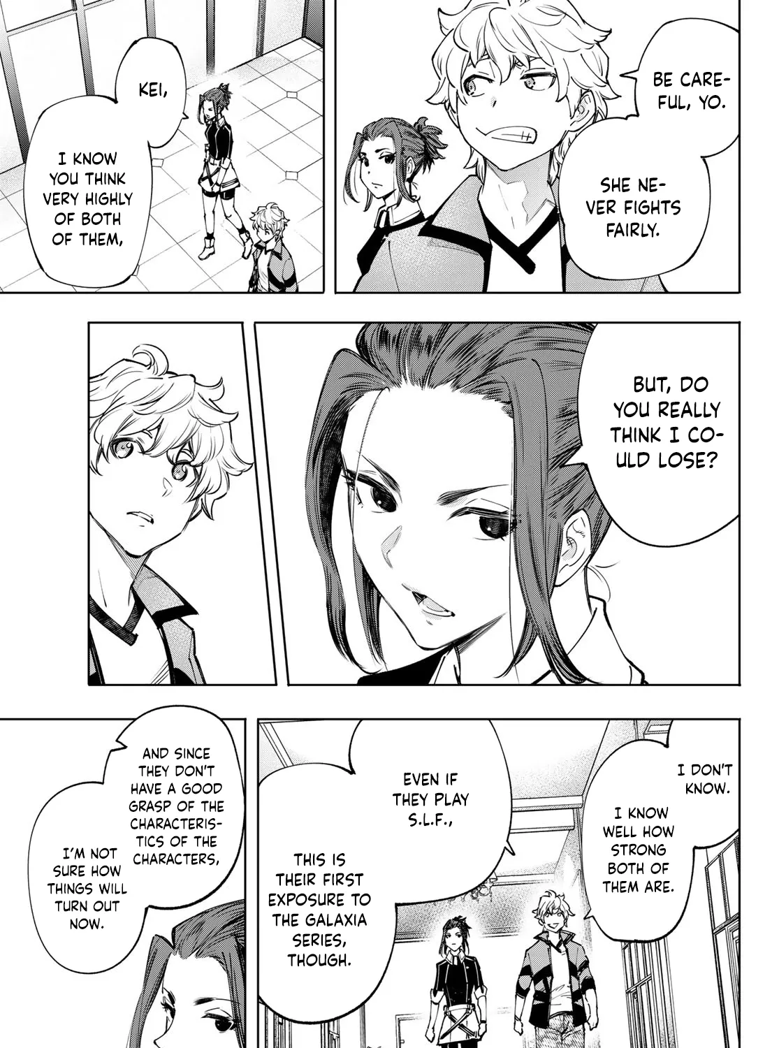 Shangri-La Frontier ~ Kusoge Hunter, Kamige Ni Idoman To Su~ Zinmanga X Chapter 113 Page 7