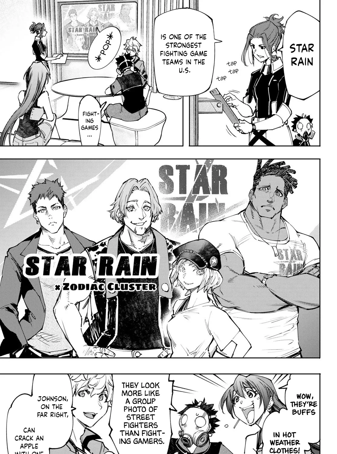 Shangri-La Frontier ~ Kusoge Hunter, Kamige Ni Idoman To Su~ Zinmanga X Chapter 112 Page 7