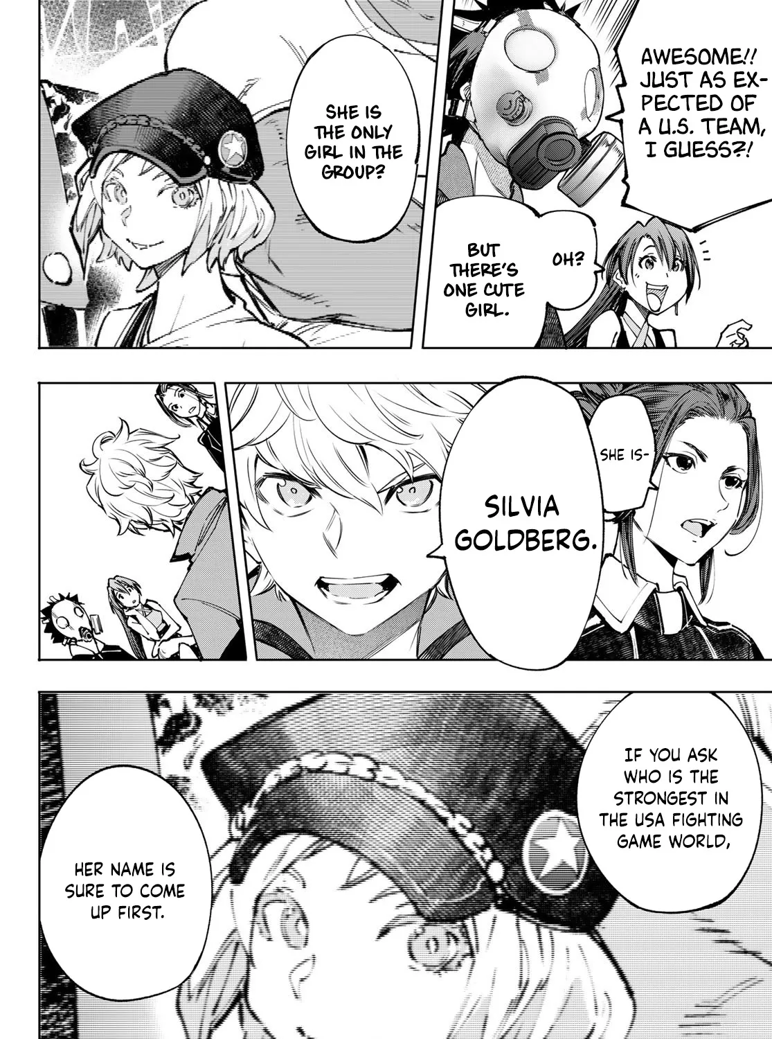 Shangri-La Frontier ~ Kusoge Hunter, Kamige Ni Idoman To Su~ Zinmanga X Chapter 112 Page 9
