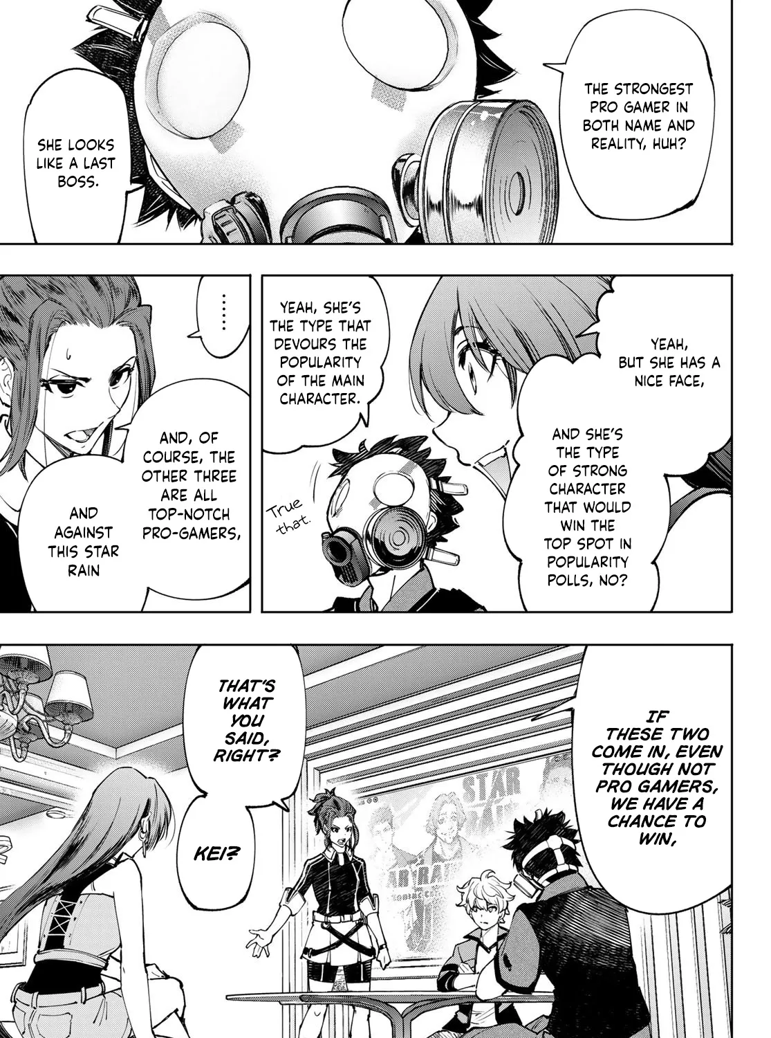 Shangri-La Frontier ~ Kusoge Hunter, Kamige Ni Idoman To Su~ Zinmanga X Chapter 112 Page 15