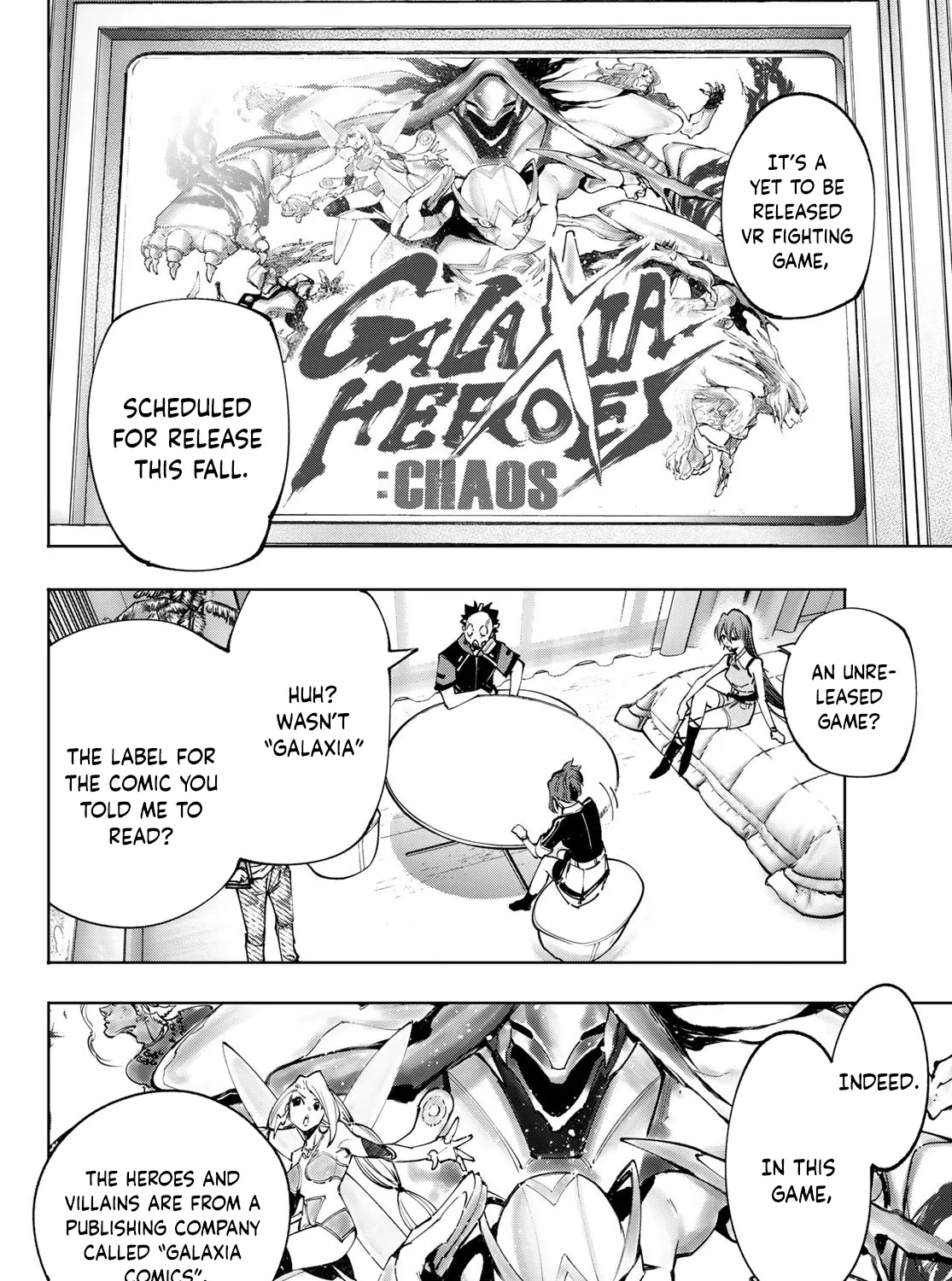 Shangri-La Frontier ~ Kusoge Hunter, Kamige Ni Idoman To Su~ Zinmanga X Chapter 112 Page 21