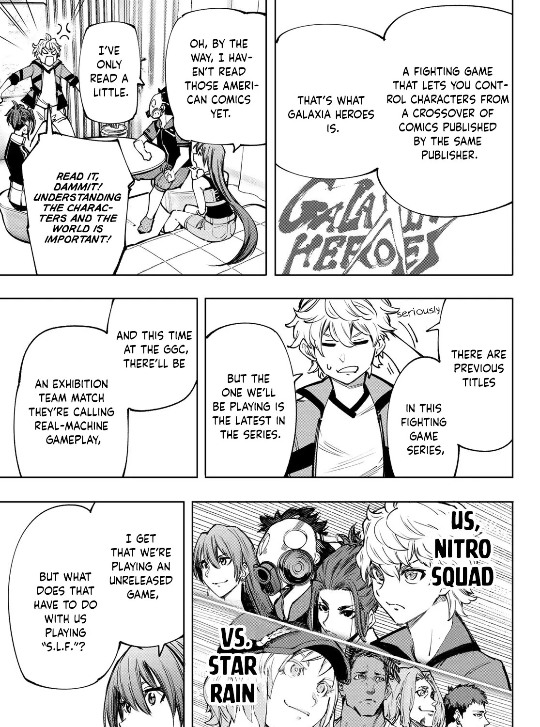 Shangri-La Frontier ~ Kusoge Hunter, Kamige Ni Idoman To Su~ Zinmanga X Chapter 112 Page 23