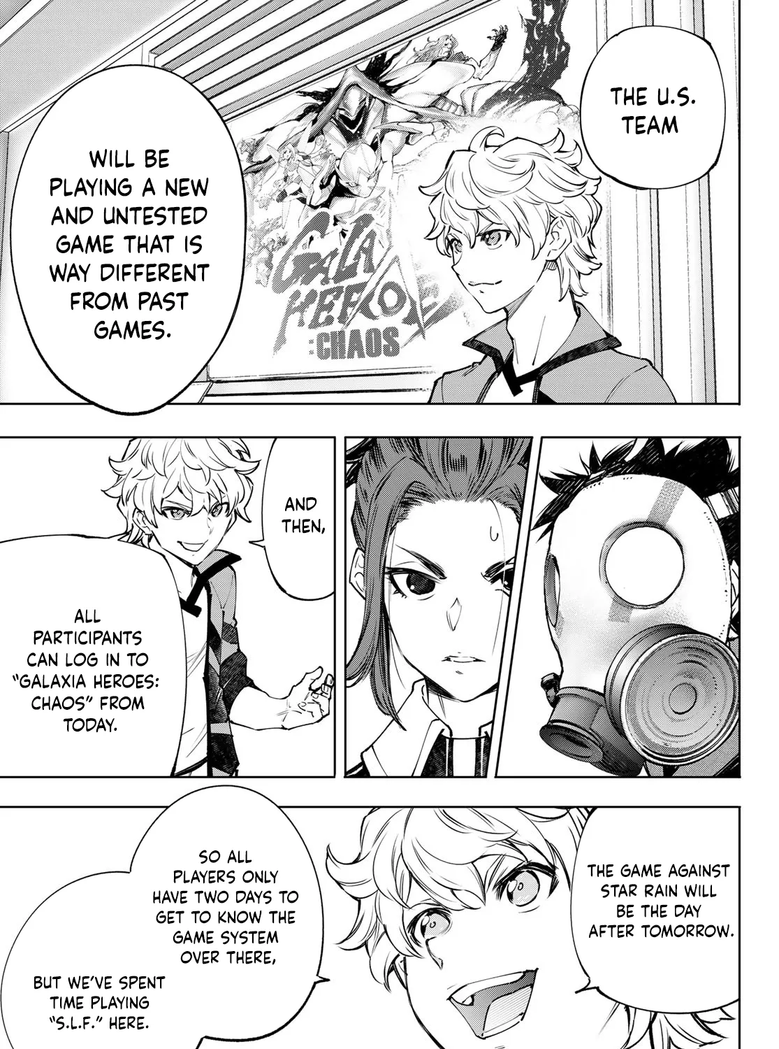 Shangri-La Frontier ~ Kusoge Hunter, Kamige Ni Idoman To Su~ Zinmanga X Chapter 112 Page 27