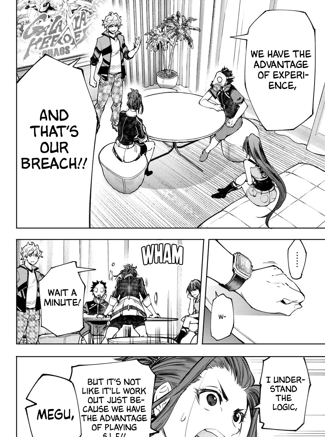 Shangri-La Frontier ~ Kusoge Hunter, Kamige Ni Idoman To Su~ Zinmanga X Chapter 112 Page 29