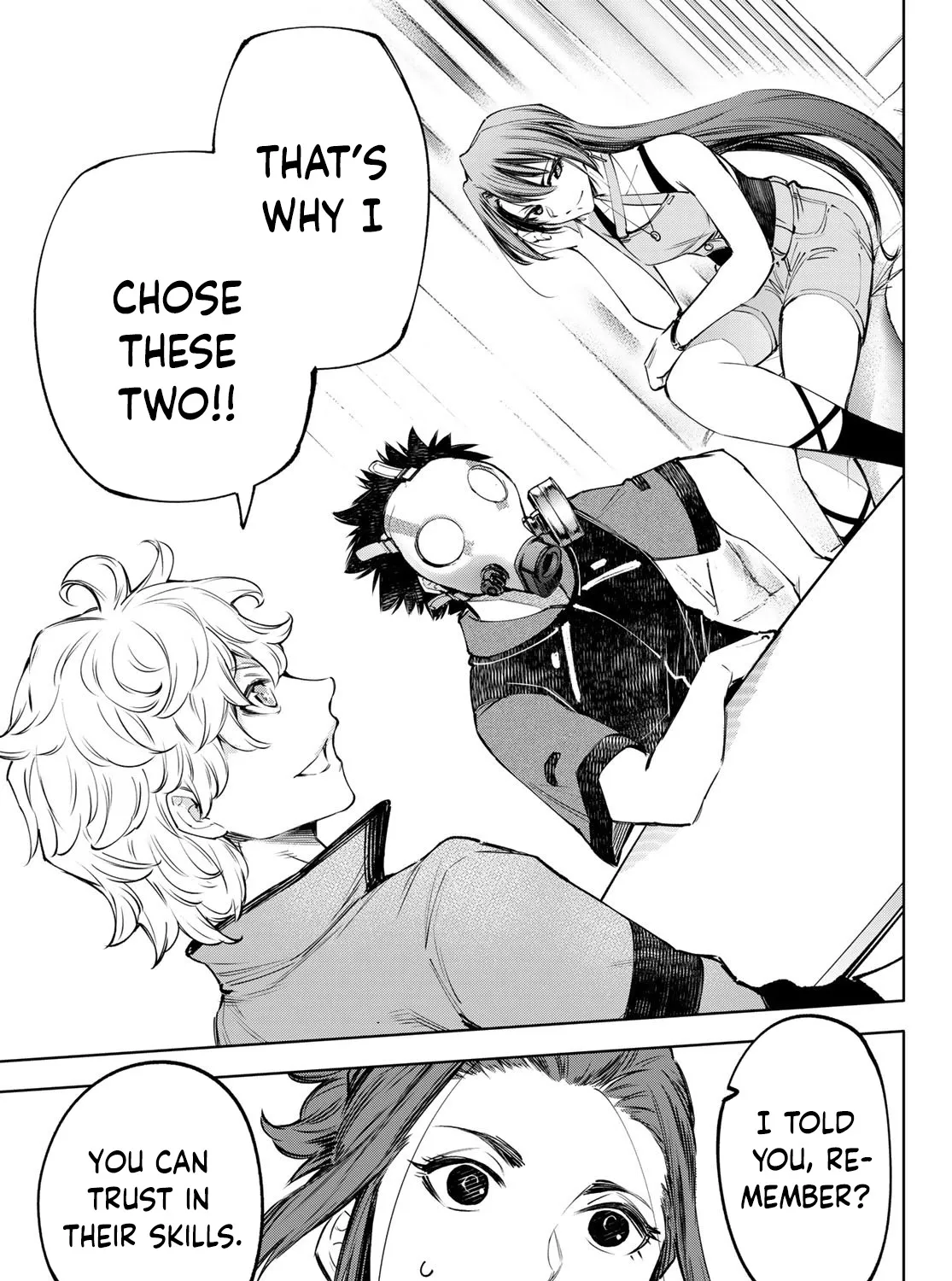 Shangri-La Frontier ~ Kusoge Hunter, Kamige Ni Idoman To Su~ Zinmanga X Chapter 112 Page 31