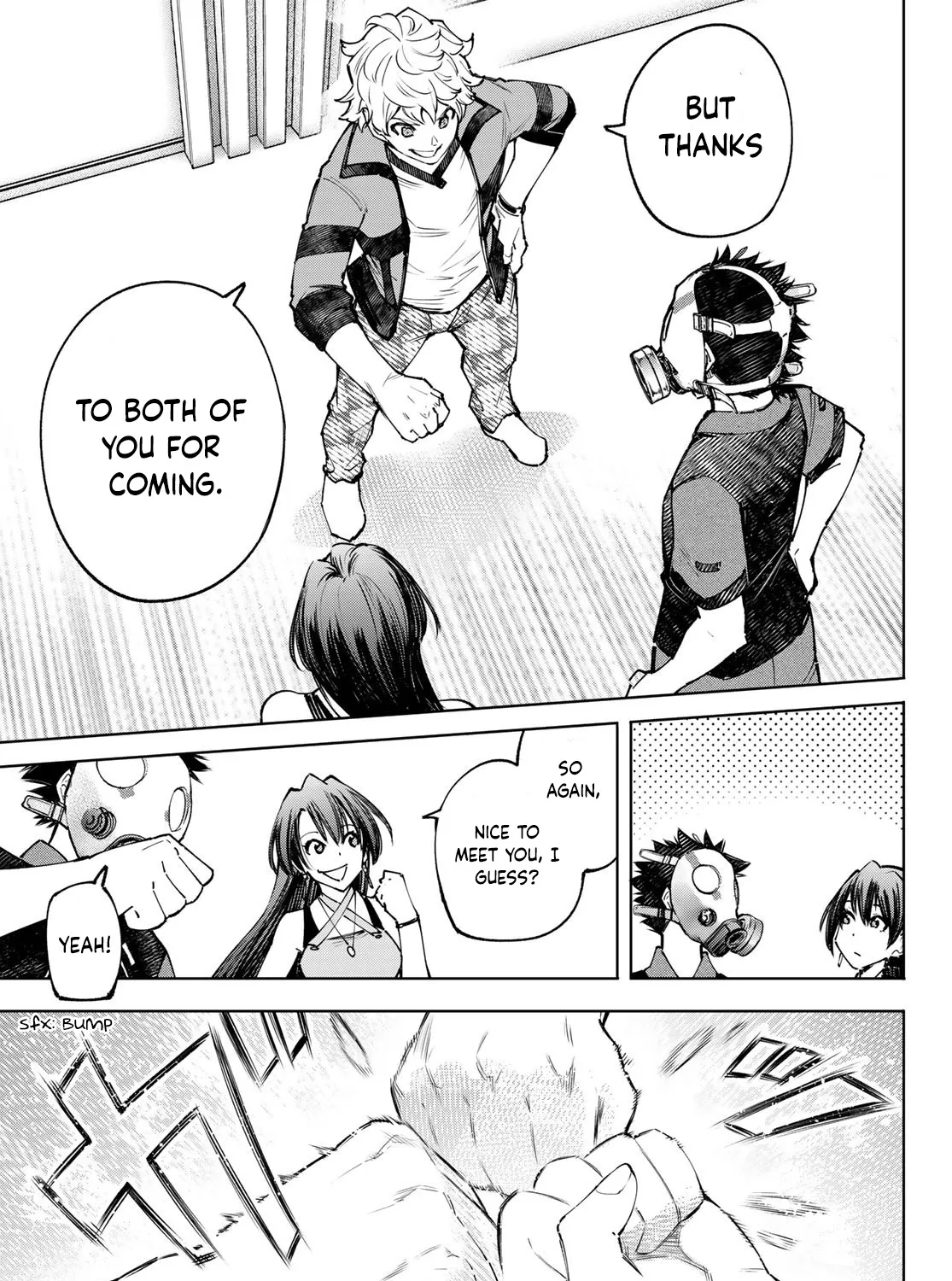 Shangri-La Frontier ~ Kusoge Hunter, Kamige Ni Idoman To Su~ Zinmanga X Chapter 112 Page 35
