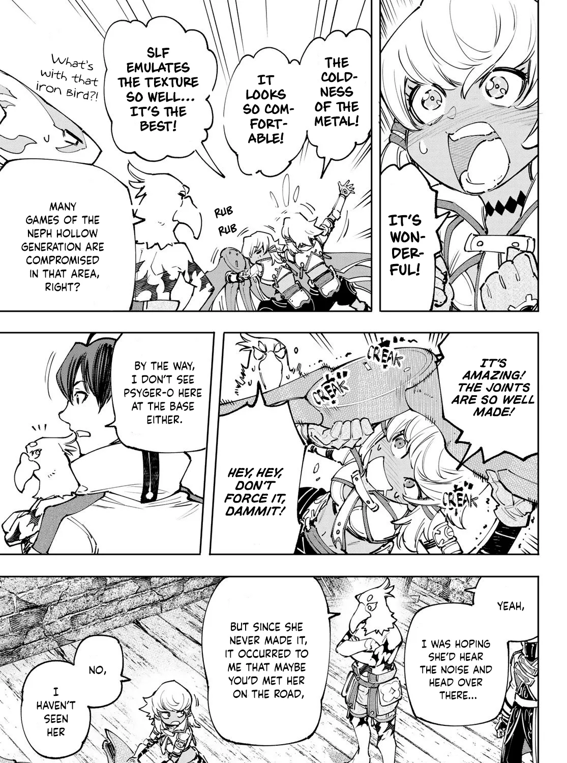 Shangri-La Frontier ~ Kusoge Hunter, Kamige Ni Idoman To Su~ Zinmanga X Chapter 110 Page 27