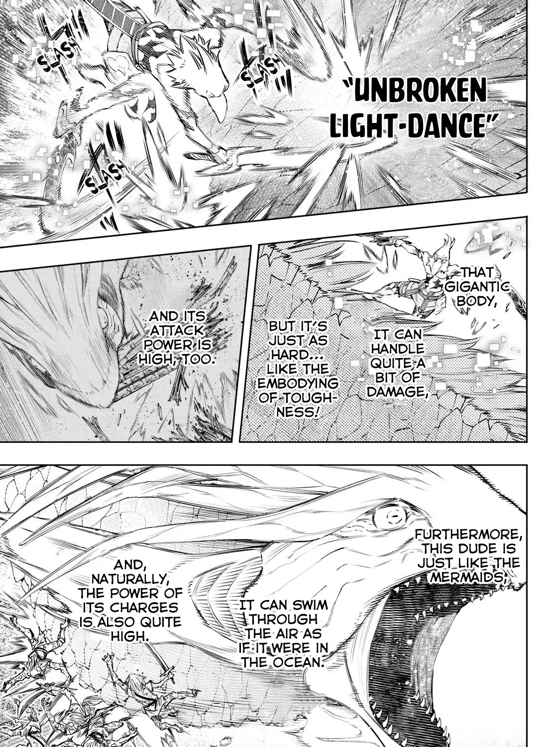 Shangri-La Frontier ~ Kusoge Hunter, Kamige Ni Idoman To Su~ Zinmanga X Chapter 109 Page 7