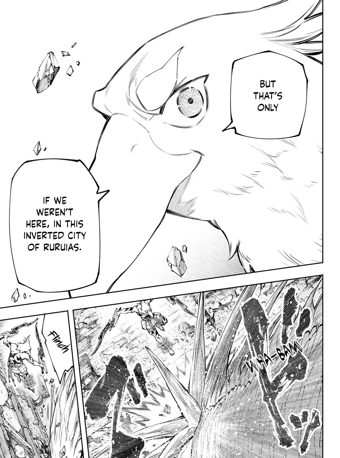 Shangri-La Frontier ~ Kusoge Hunter, Kamige Ni Idoman To Su~ Zinmanga X Chapter 109 Page 11