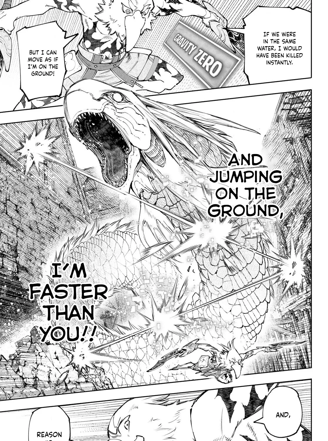 Shangri-La Frontier ~ Kusoge Hunter, Kamige Ni Idoman To Su~ Zinmanga X Chapter 109 Page 15