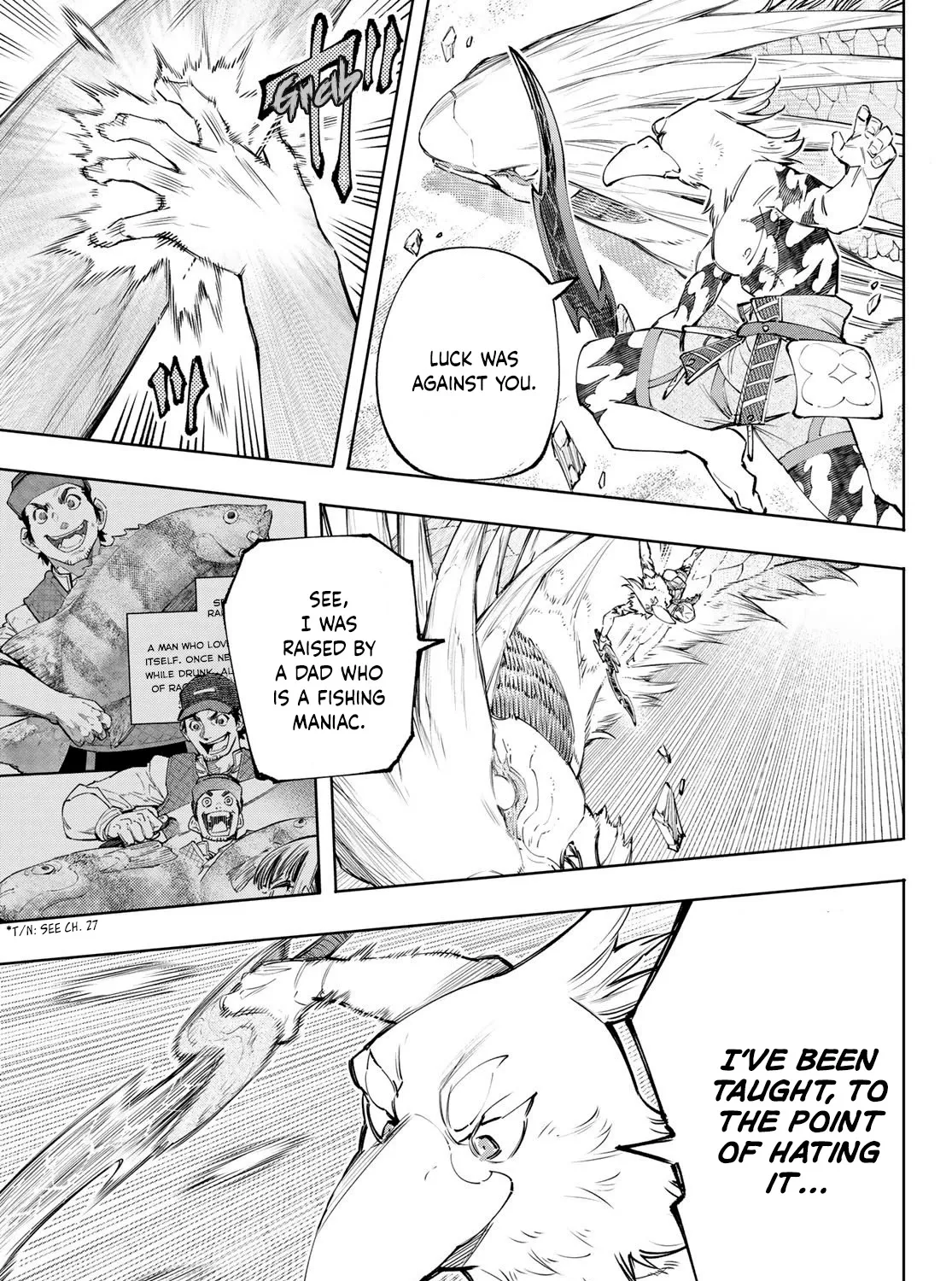 Shangri-La Frontier ~ Kusoge Hunter, Kamige Ni Idoman To Su~ Zinmanga X Chapter 109 Page 23