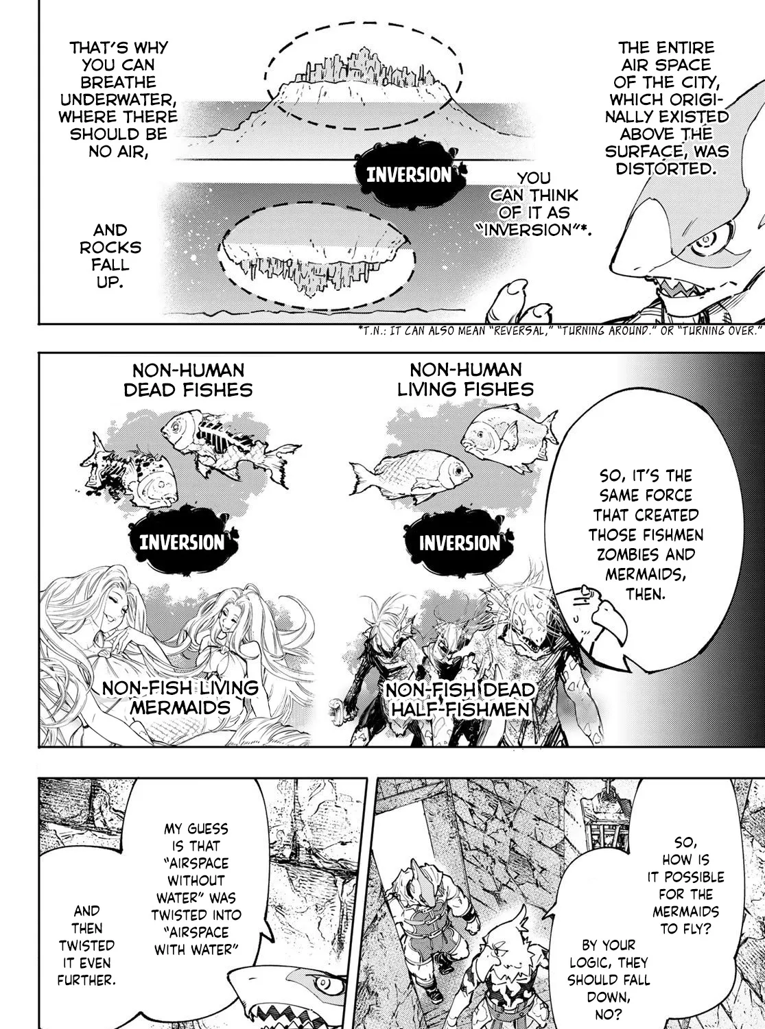 Shangri-La Frontier ~ Kusoge Hunter, Kamige Ni Idoman To Su~ Zinmanga X Chapter 107 Page 5