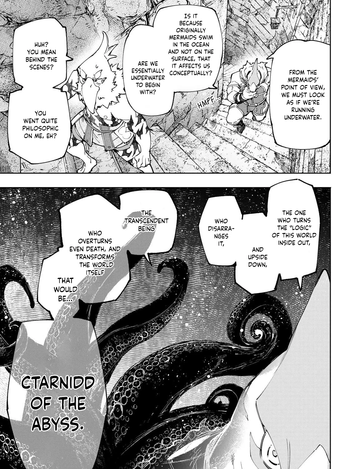 Shangri-La Frontier ~ Kusoge Hunter, Kamige Ni Idoman To Su~ Zinmanga X Chapter 107 Page 7
