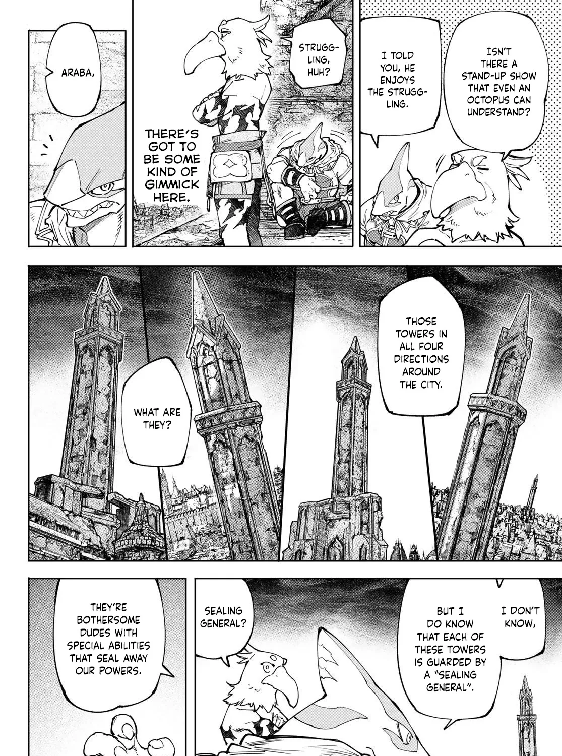 Shangri-La Frontier ~ Kusoge Hunter, Kamige Ni Idoman To Su~ Zinmanga X Chapter 107 Page 13