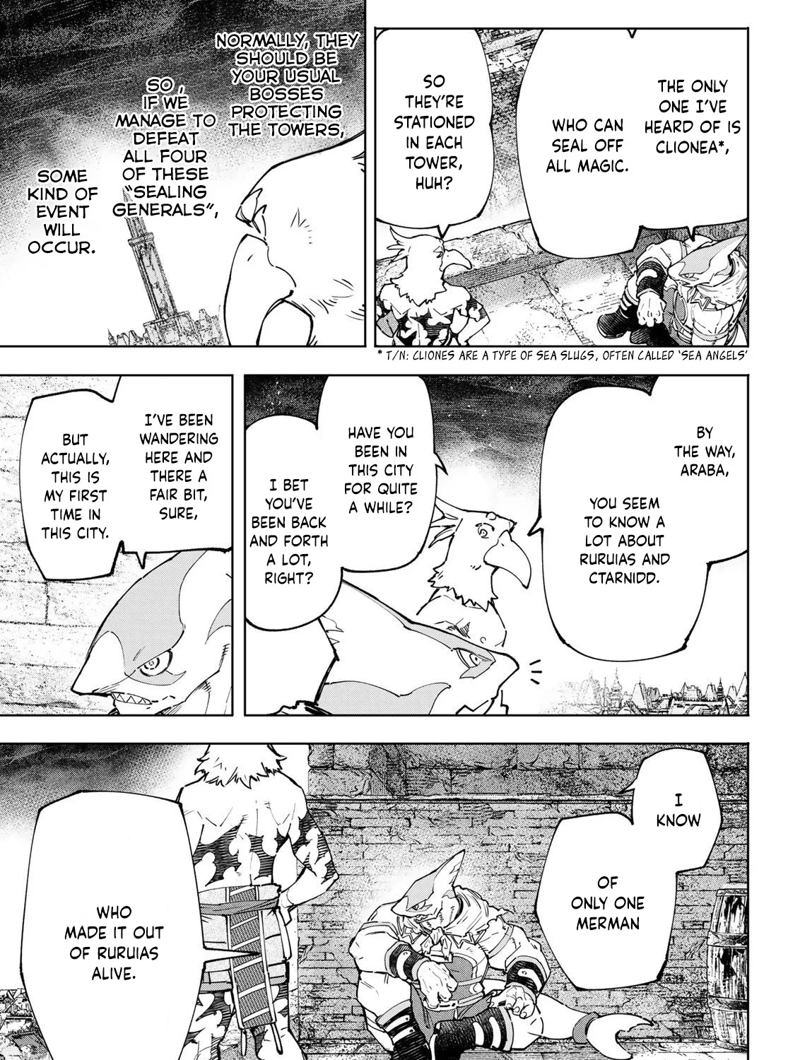 Shangri-La Frontier ~ Kusoge Hunter, Kamige Ni Idoman To Su~ Zinmanga X Chapter 107 Page 15