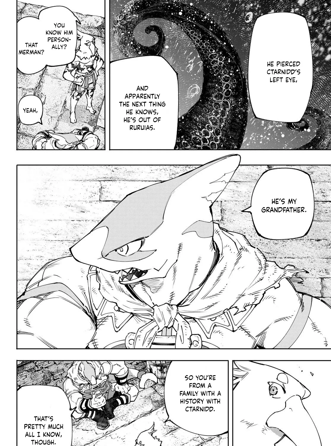 Shangri-La Frontier ~ Kusoge Hunter, Kamige Ni Idoman To Su~ Zinmanga X Chapter 107 Page 17