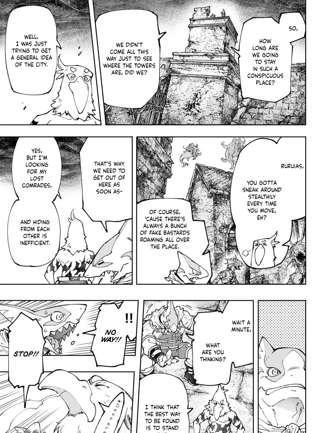 Shangri-La Frontier ~ Kusoge Hunter, Kamige Ni Idoman To Su~ Zinmanga X Chapter 107 Page 19