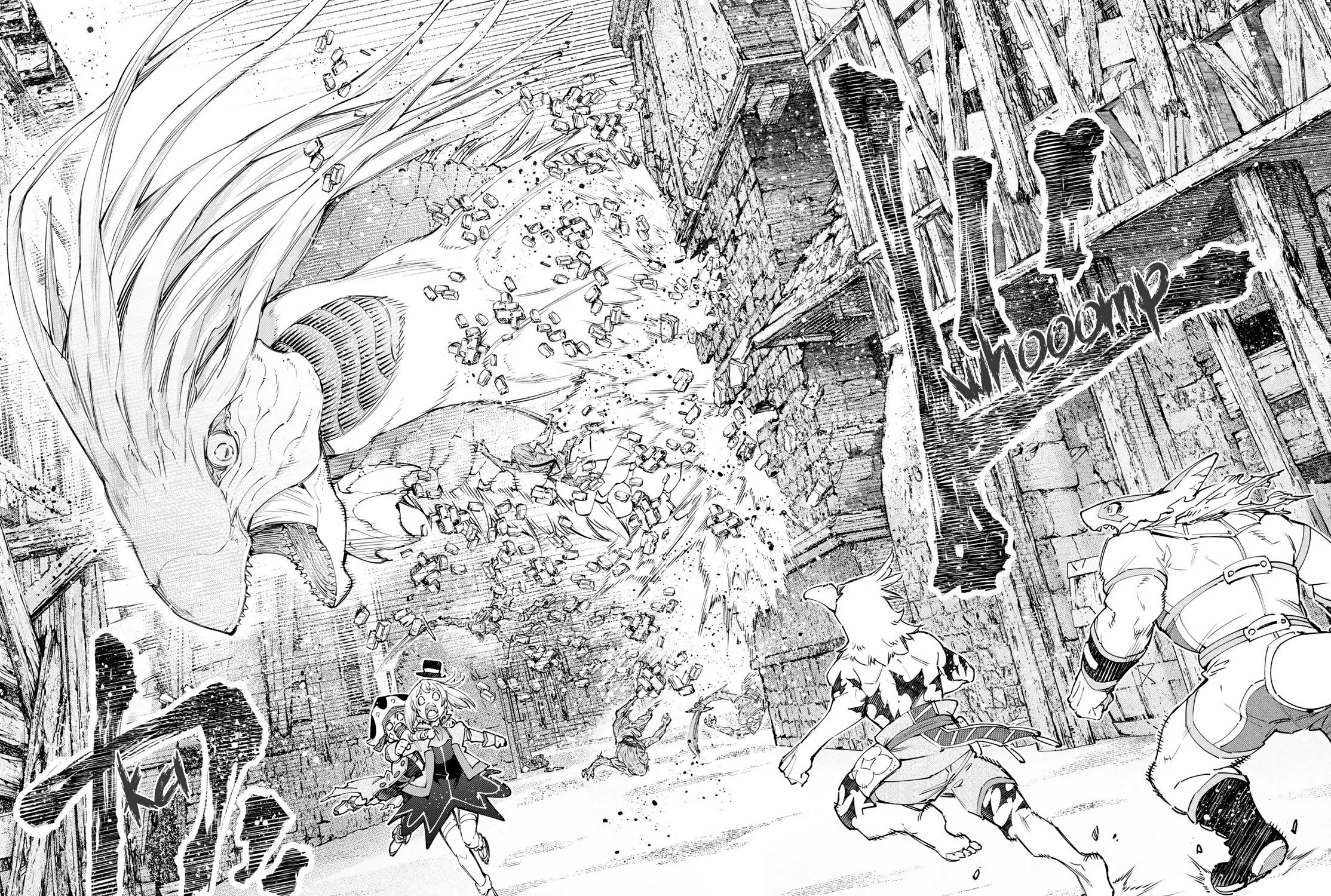 Shangri-La Frontier ~ Kusoge Hunter, Kamige Ni Idoman To Su~ Zinmanga X Chapter 107 Page 31