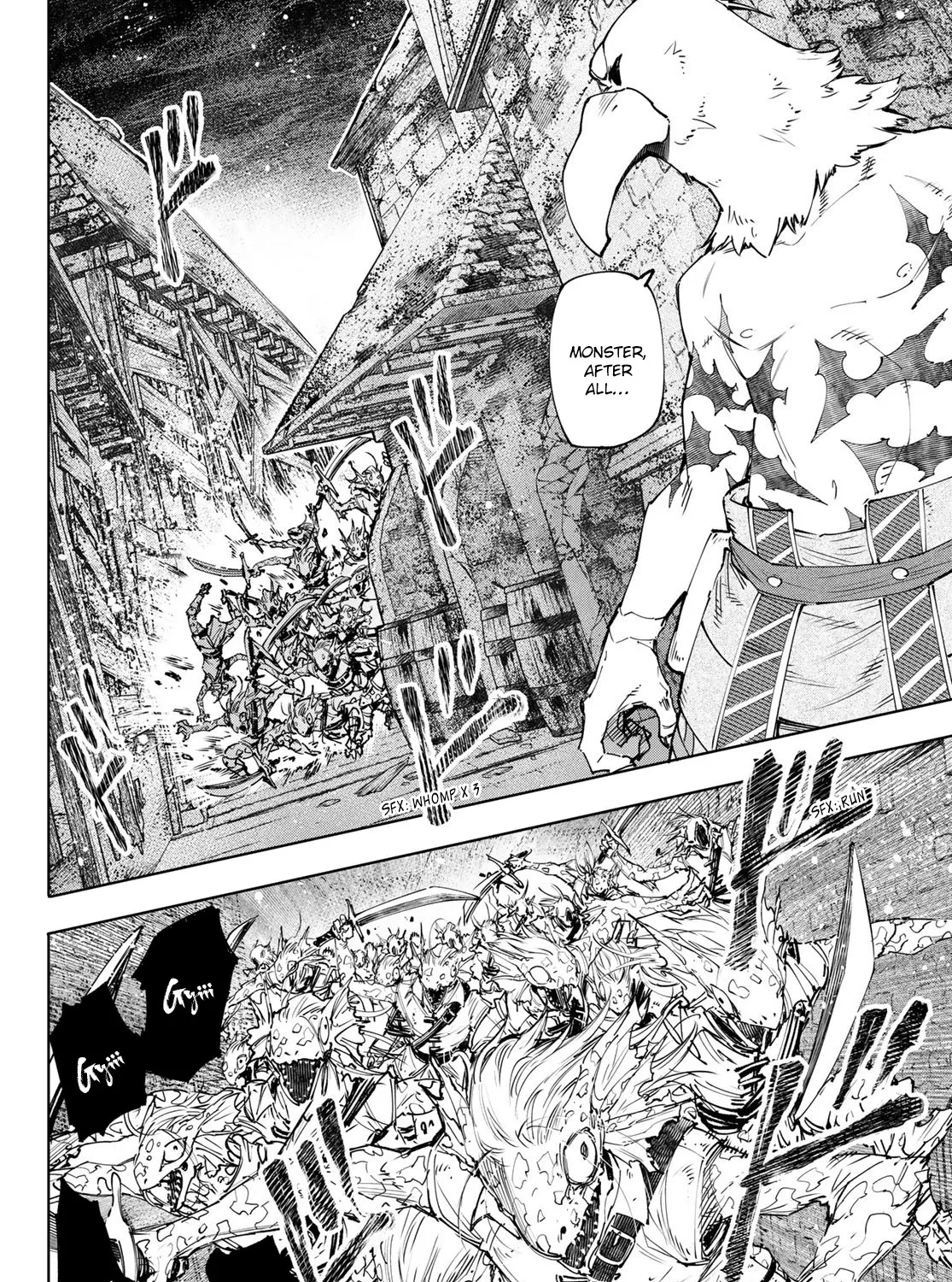 Shangri-La Frontier ~ Kusoge Hunter, Kamige Ni Idoman To Su~ Zinmanga X Chapter 105 Page 13