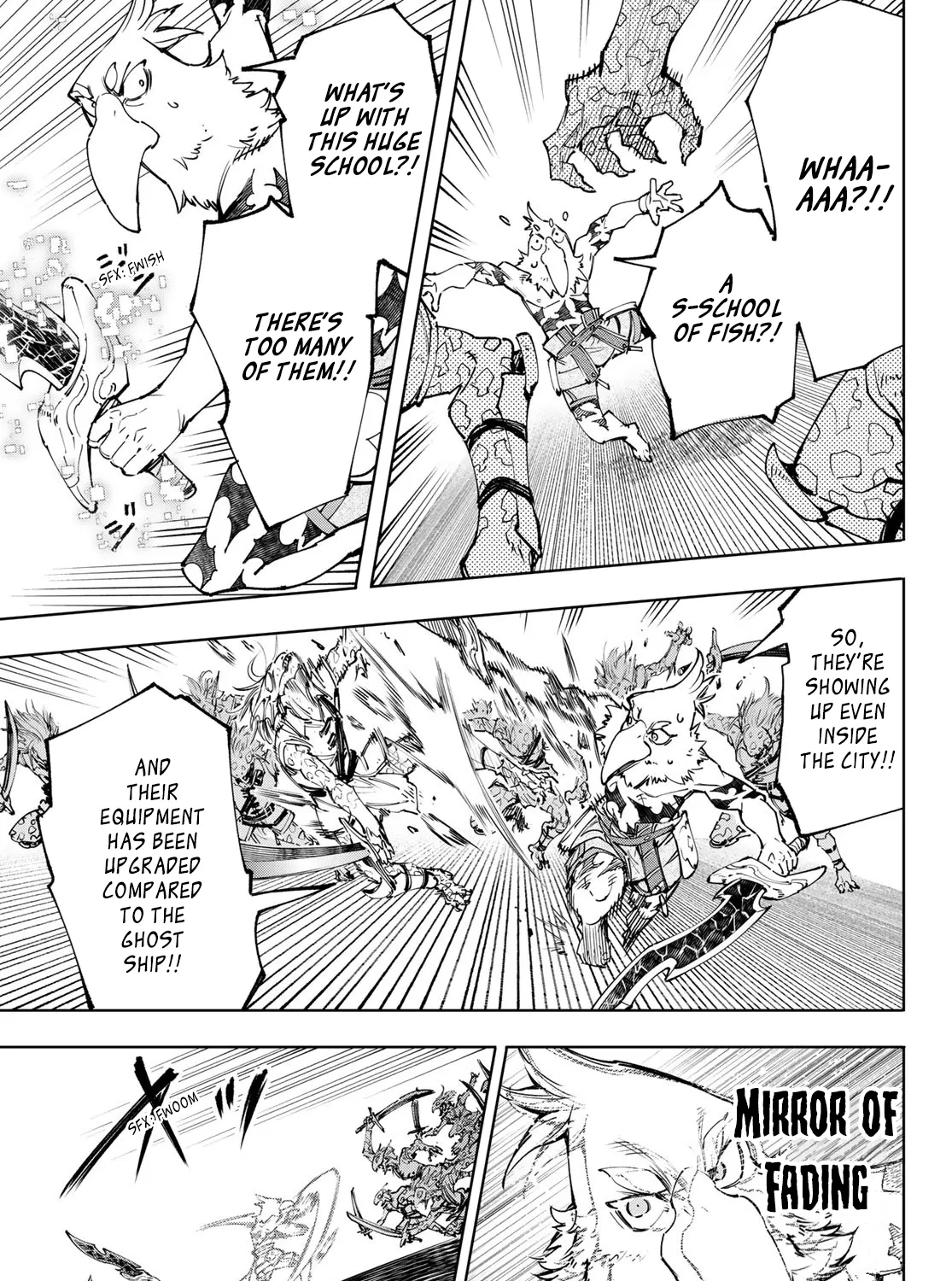Shangri-La Frontier ~ Kusoge Hunter, Kamige Ni Idoman To Su~ Zinmanga X Chapter 105 Page 15