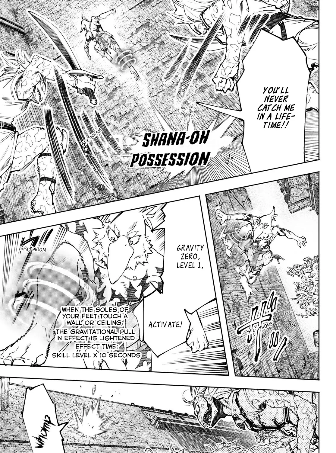 Shangri-La Frontier ~ Kusoge Hunter, Kamige Ni Idoman To Su~ Zinmanga X Chapter 105 Page 19