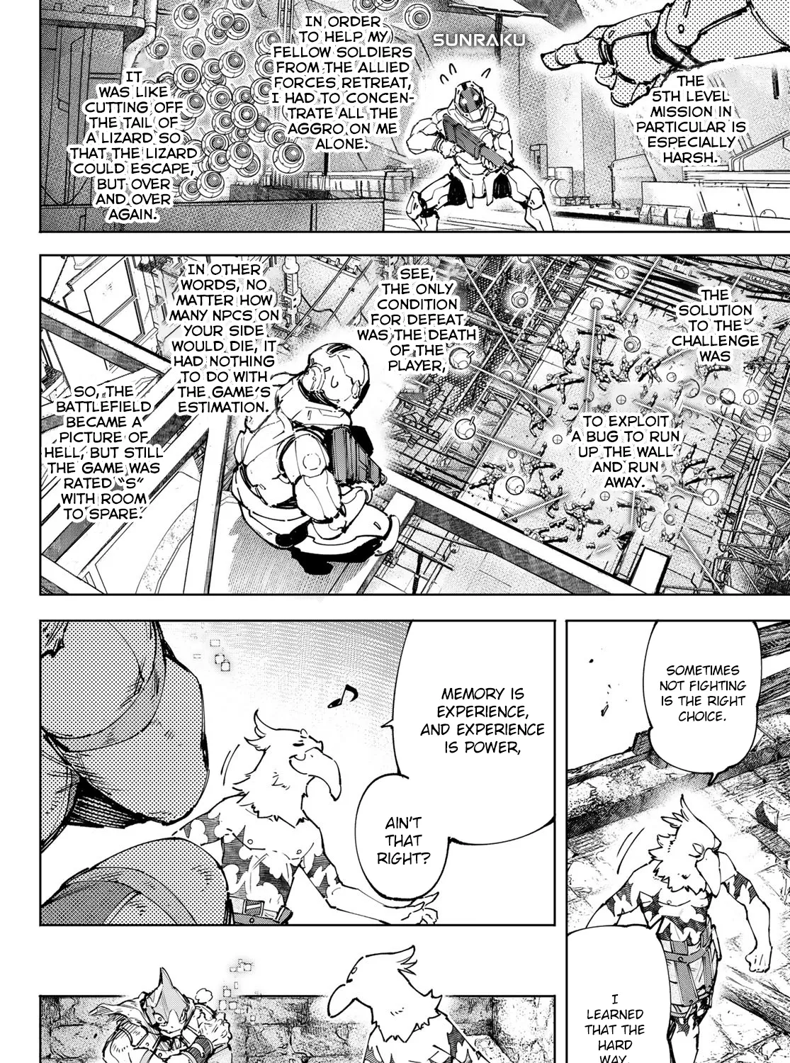 Shangri-La Frontier ~ Kusoge Hunter, Kamige Ni Idoman To Su~ Zinmanga X Chapter 105 Page 25
