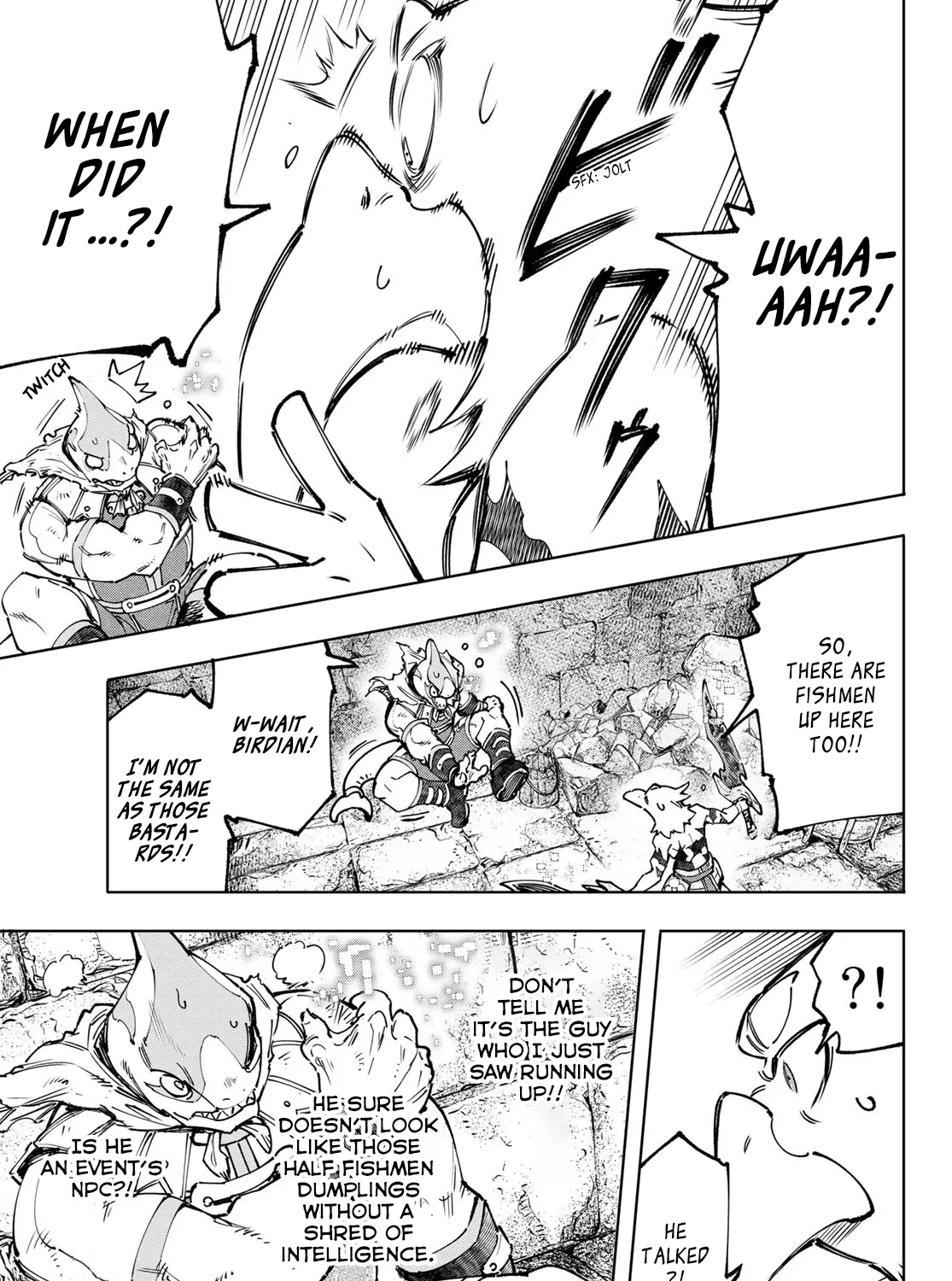 Shangri-La Frontier ~ Kusoge Hunter, Kamige Ni Idoman To Su~ Zinmanga X Chapter 105 Page 27