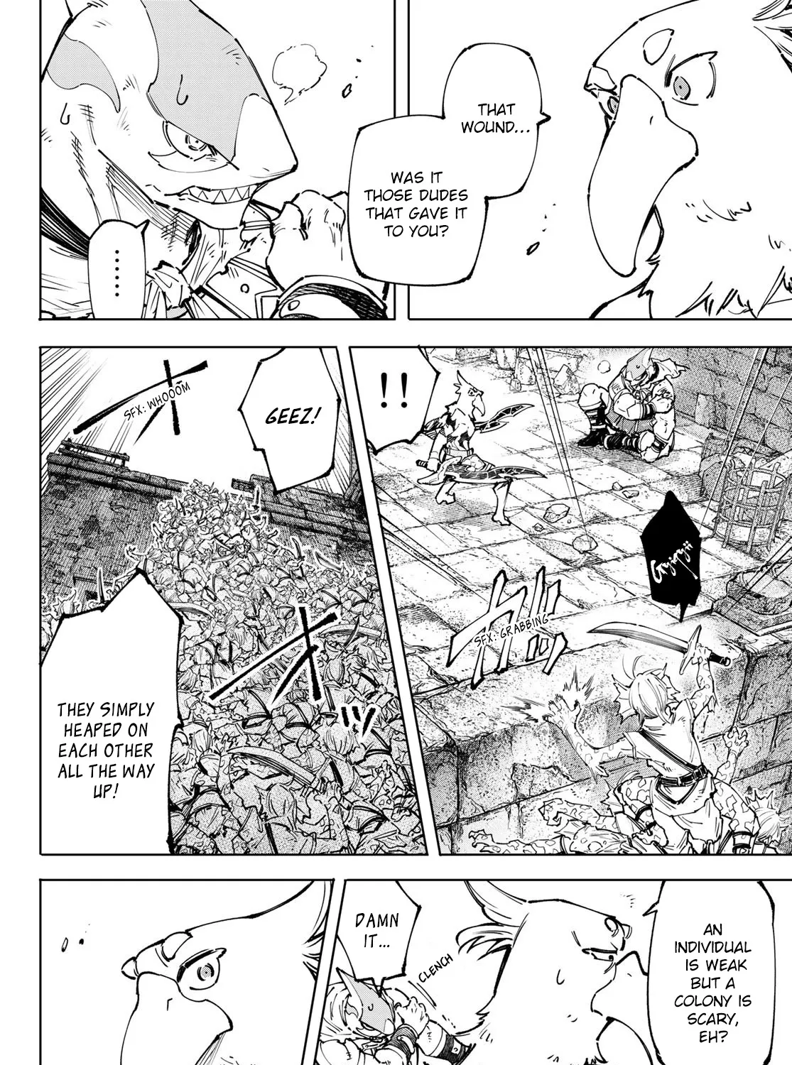 Shangri-La Frontier ~ Kusoge Hunter, Kamige Ni Idoman To Su~ Zinmanga X Chapter 105 Page 29