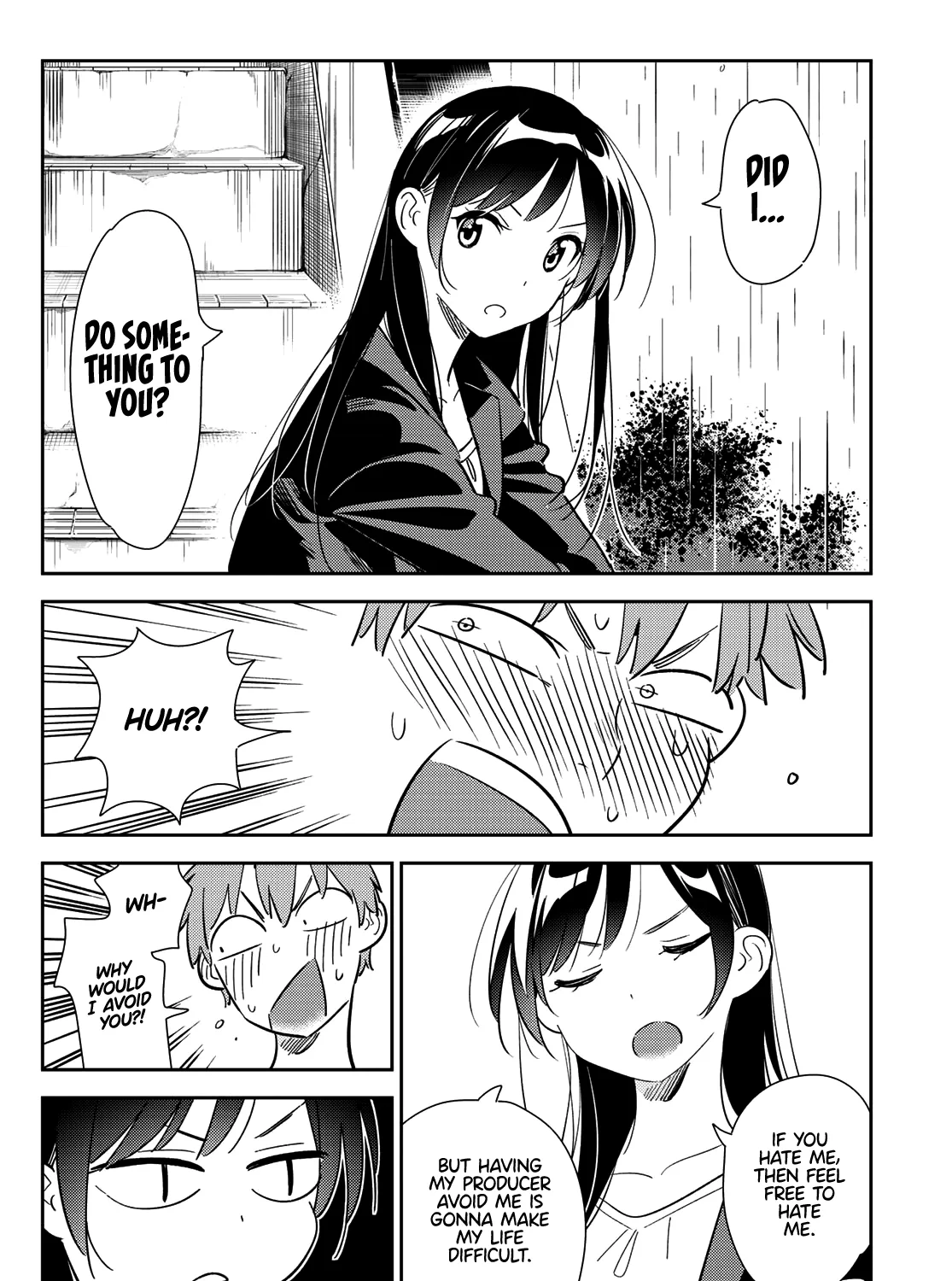 Kanojo, Okarishimasu Zinmanga X Chapter 131 Page 23