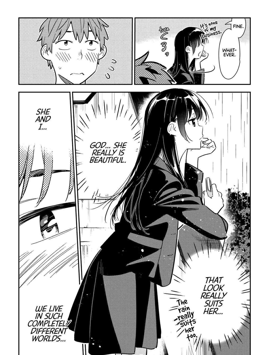 Kanojo, Okarishimasu Zinmanga X Chapter 131 Page 25