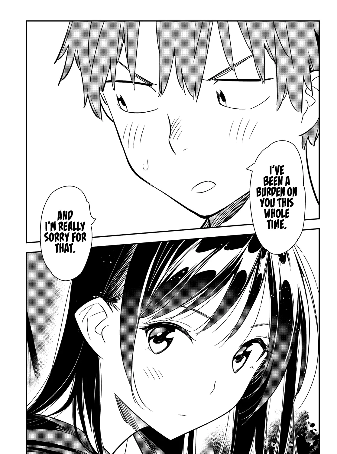 Kanojo, Okarishimasu Zinmanga X Chapter 131 Page 29