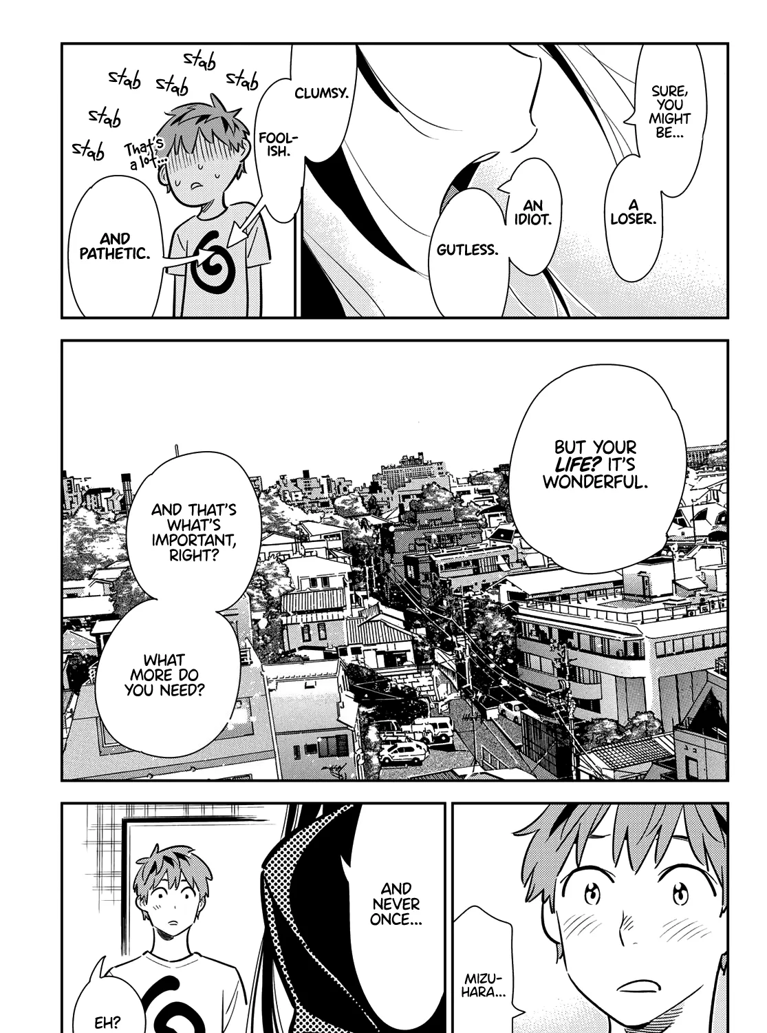 Kanojo, Okarishimasu Zinmanga X Chapter 131 Page 33