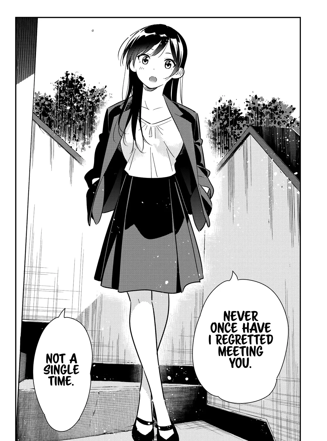 Kanojo, Okarishimasu Zinmanga X Chapter 131 Page 35