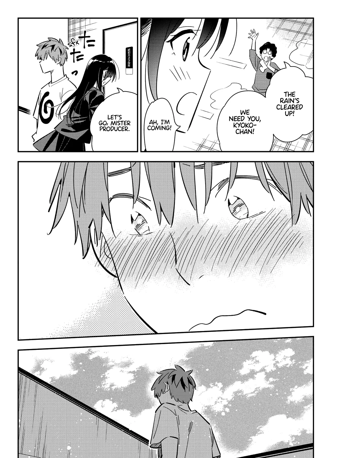 Kanojo, Okarishimasu Zinmanga X Chapter 131 Page 39
