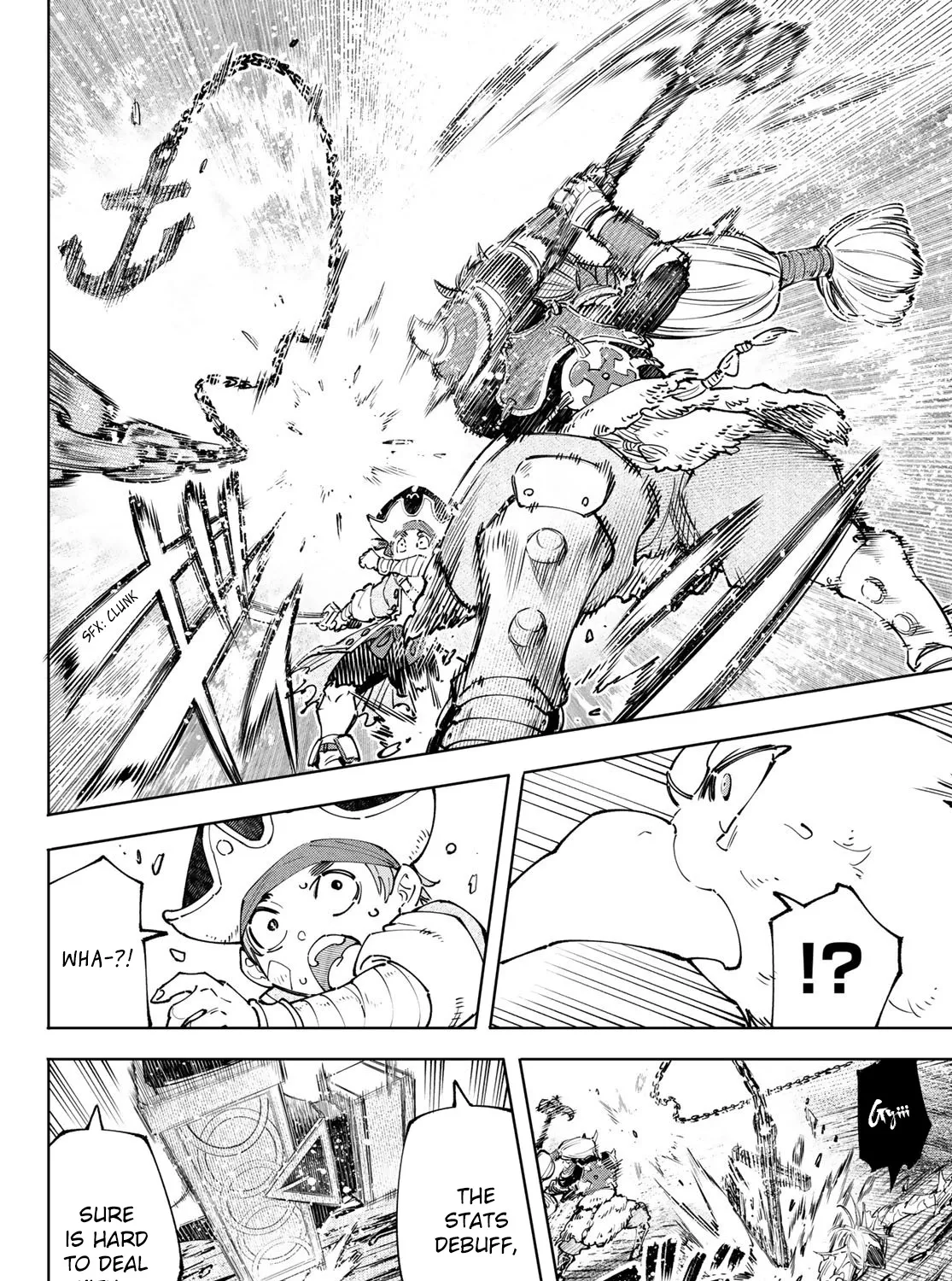 Shangri-La Frontier ~ Kusoge Hunter, Kamige Ni Idoman To Su~ Zinmanga X Chapter 103 Page 25