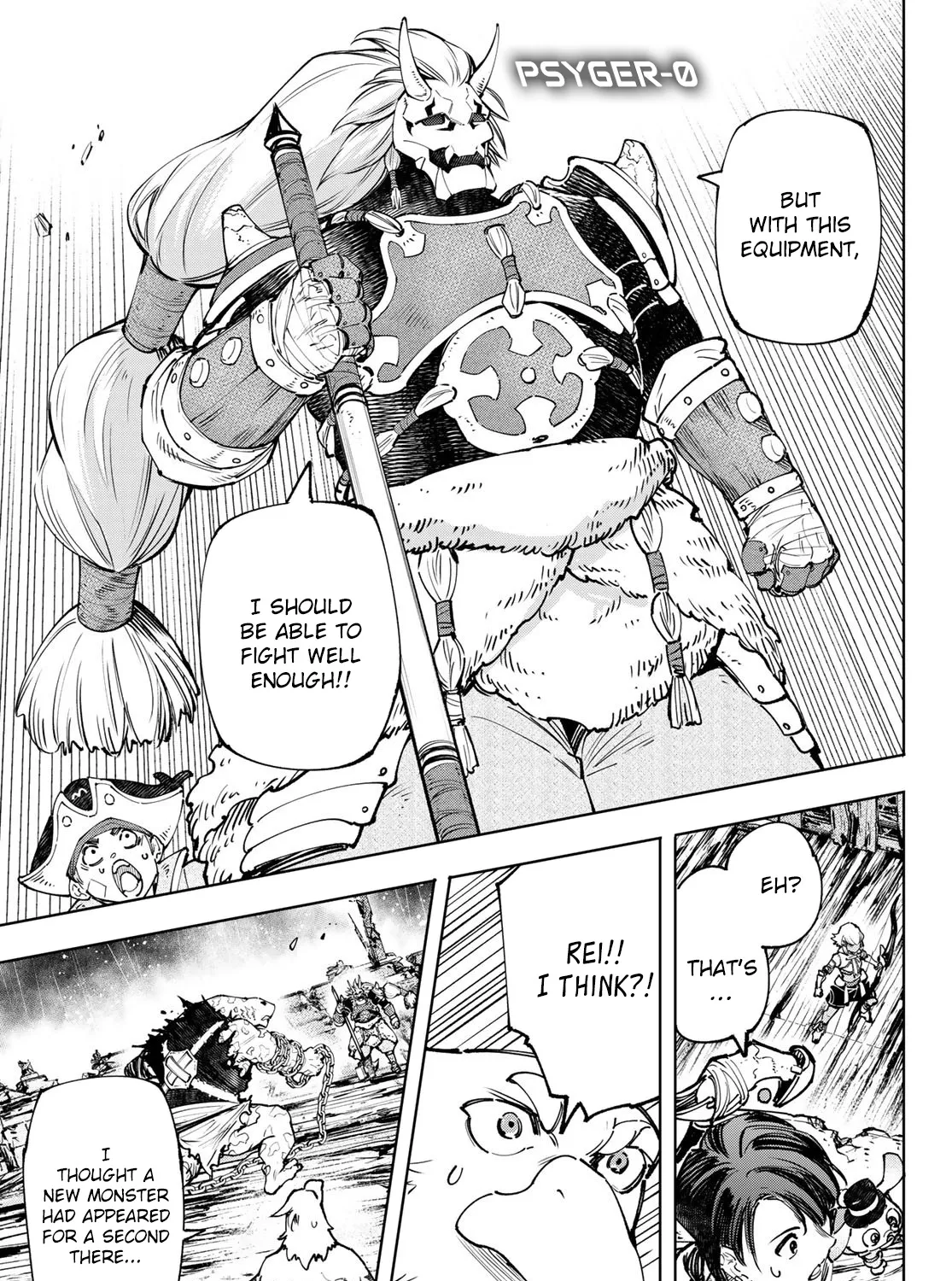 Shangri-La Frontier ~ Kusoge Hunter, Kamige Ni Idoman To Su~ Zinmanga X Chapter 103 Page 27