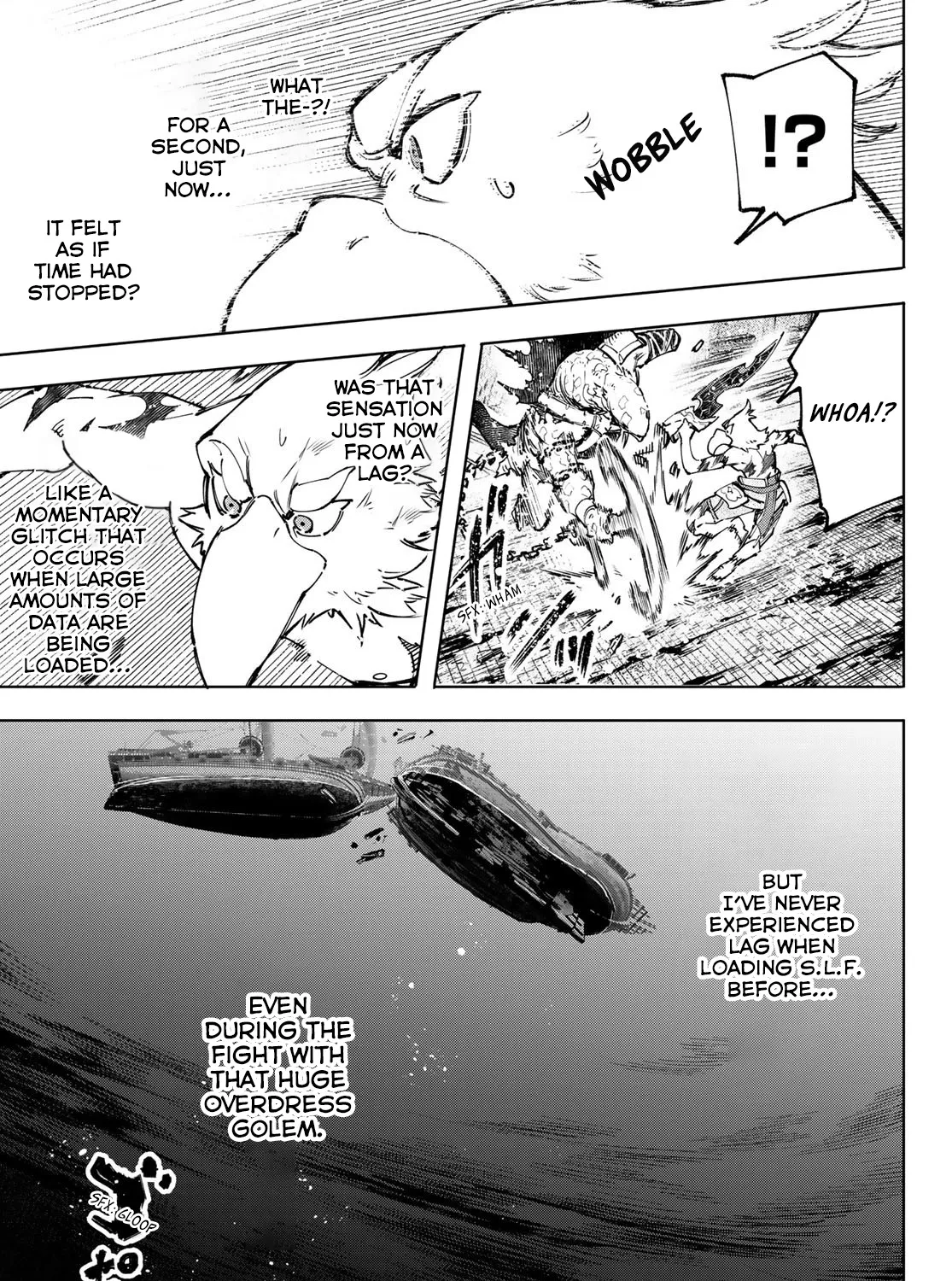 Shangri-La Frontier ~ Kusoge Hunter, Kamige Ni Idoman To Su~ Zinmanga X Chapter 103 Page 35