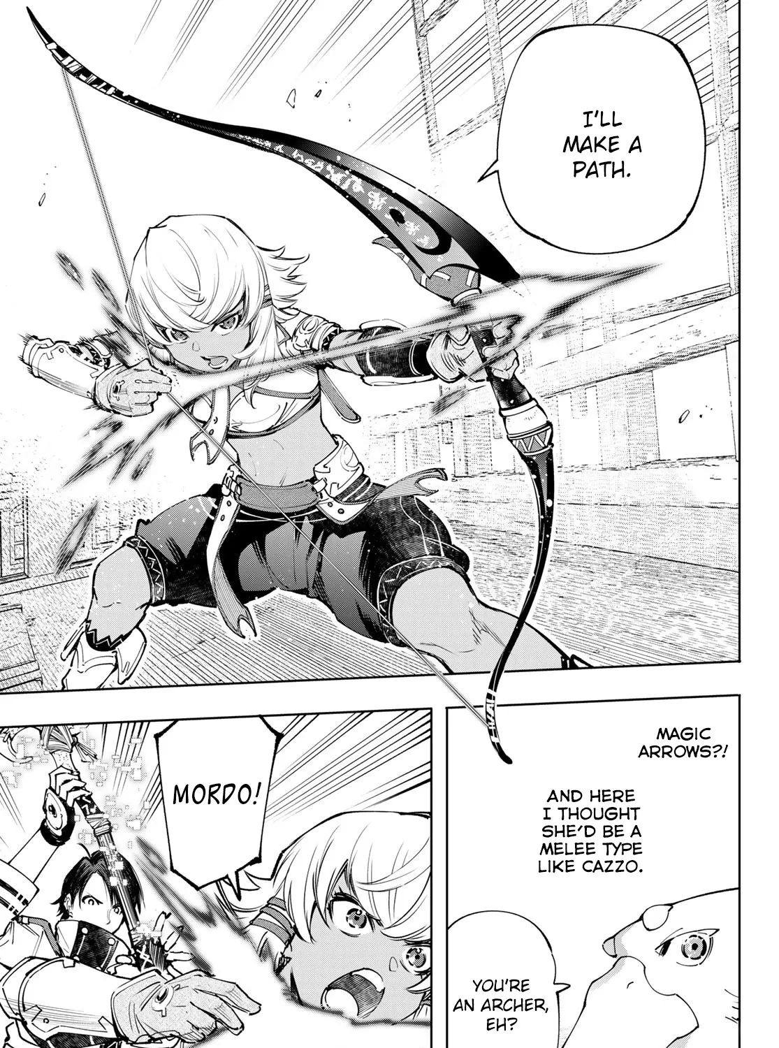Shangri-La Frontier ~ Kusoge Hunter, Kamige Ni Idoman To Su~ Zinmanga X Chapter 102 Page 15
