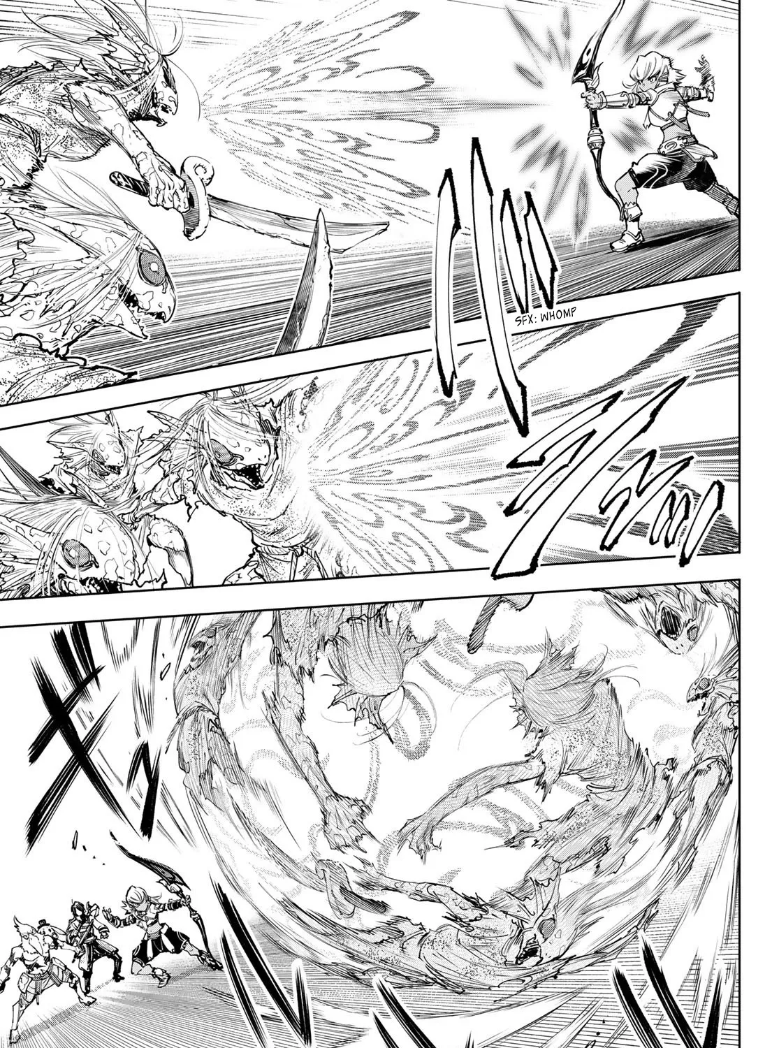 Shangri-La Frontier ~ Kusoge Hunter, Kamige Ni Idoman To Su~ Zinmanga X Chapter 102 Page 19